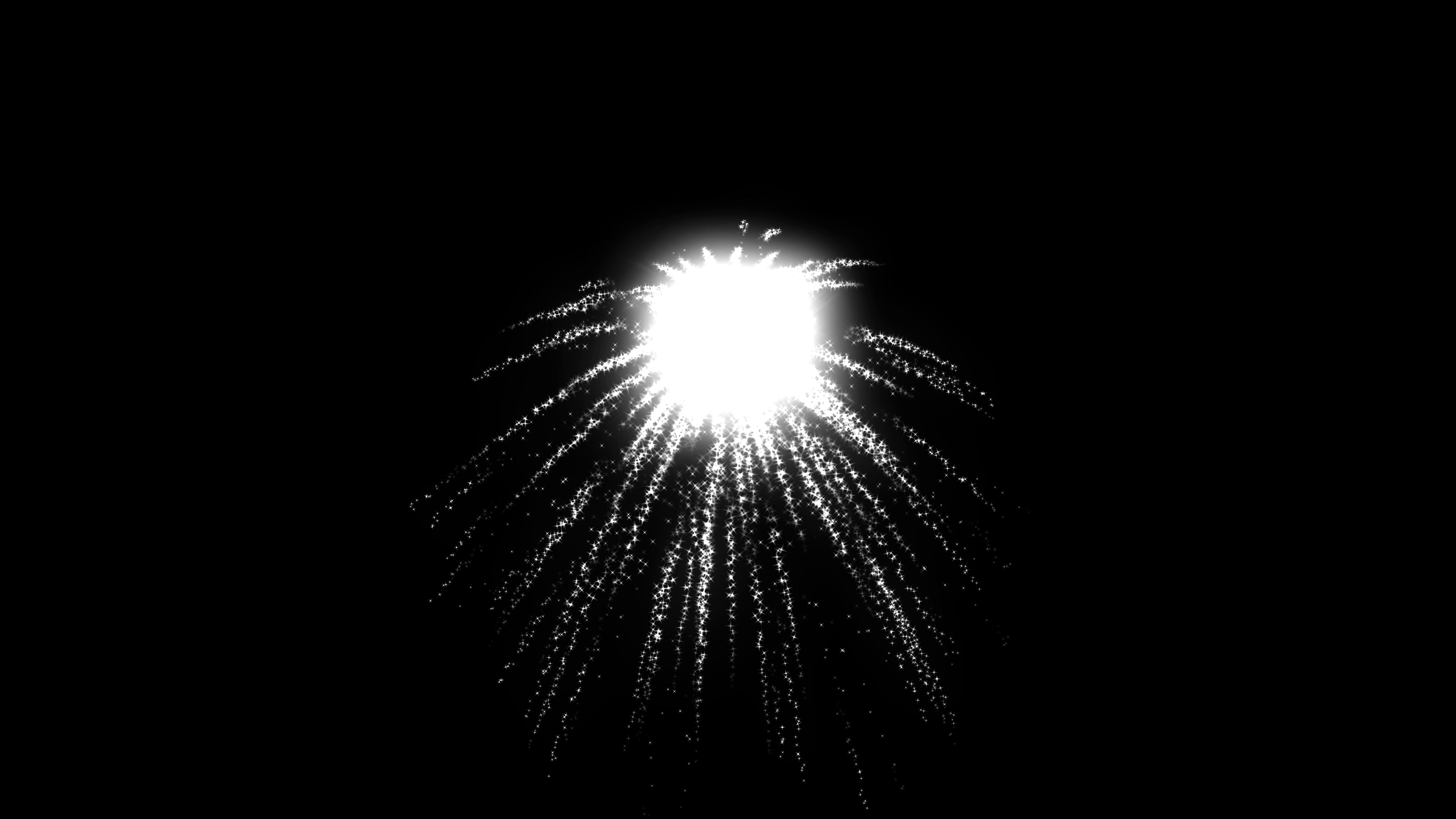4K White Sparklers Overlay Effect Free Download || Overlay Effect For Editing