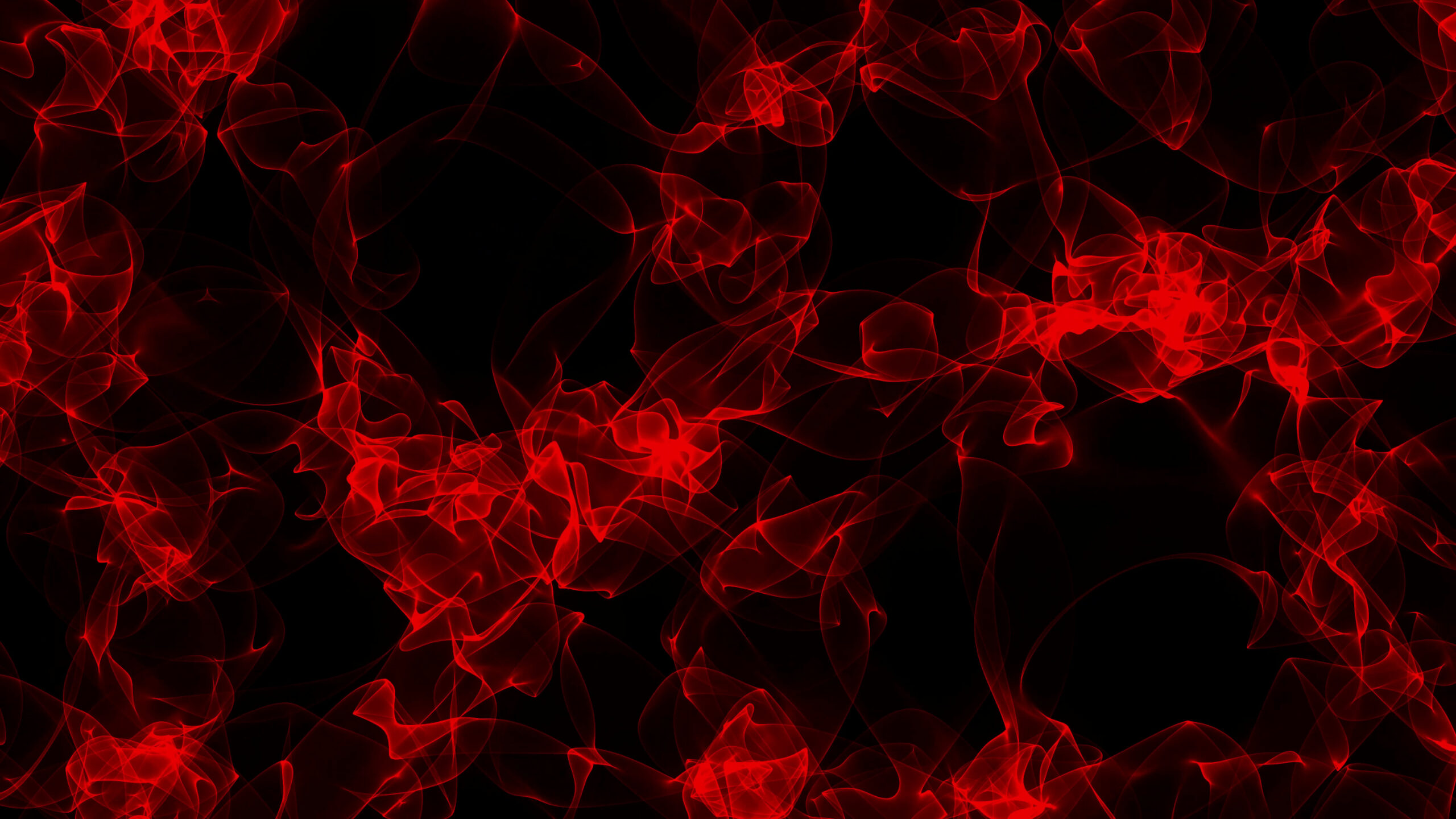 4K Red Particles Motion Background || VFX Free To Use 4K Screensaver ...
