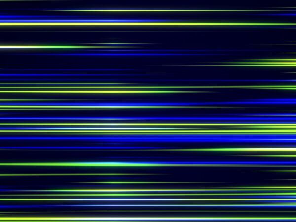 Blue & Green Lines Motion Background || VFX Free To Use 4K Screensaver || FREE DOWNLOAD