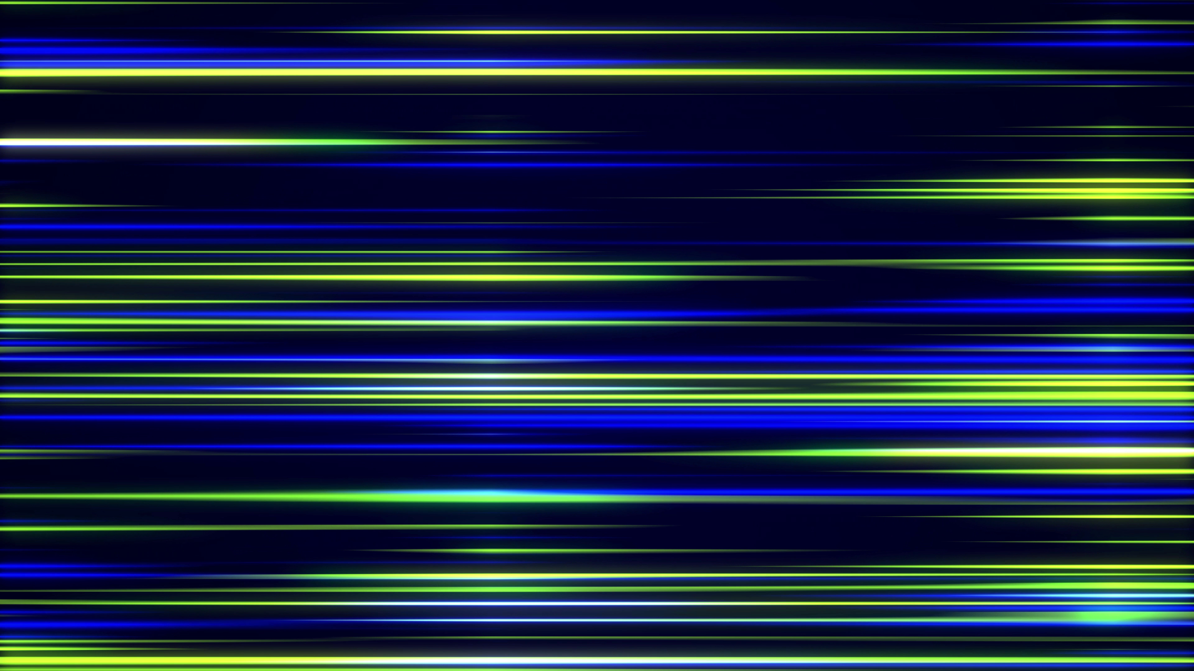 Blue & Green Lines Motion Background || VFX Free To Use 4K Screensaver || FREE DOWNLOAD