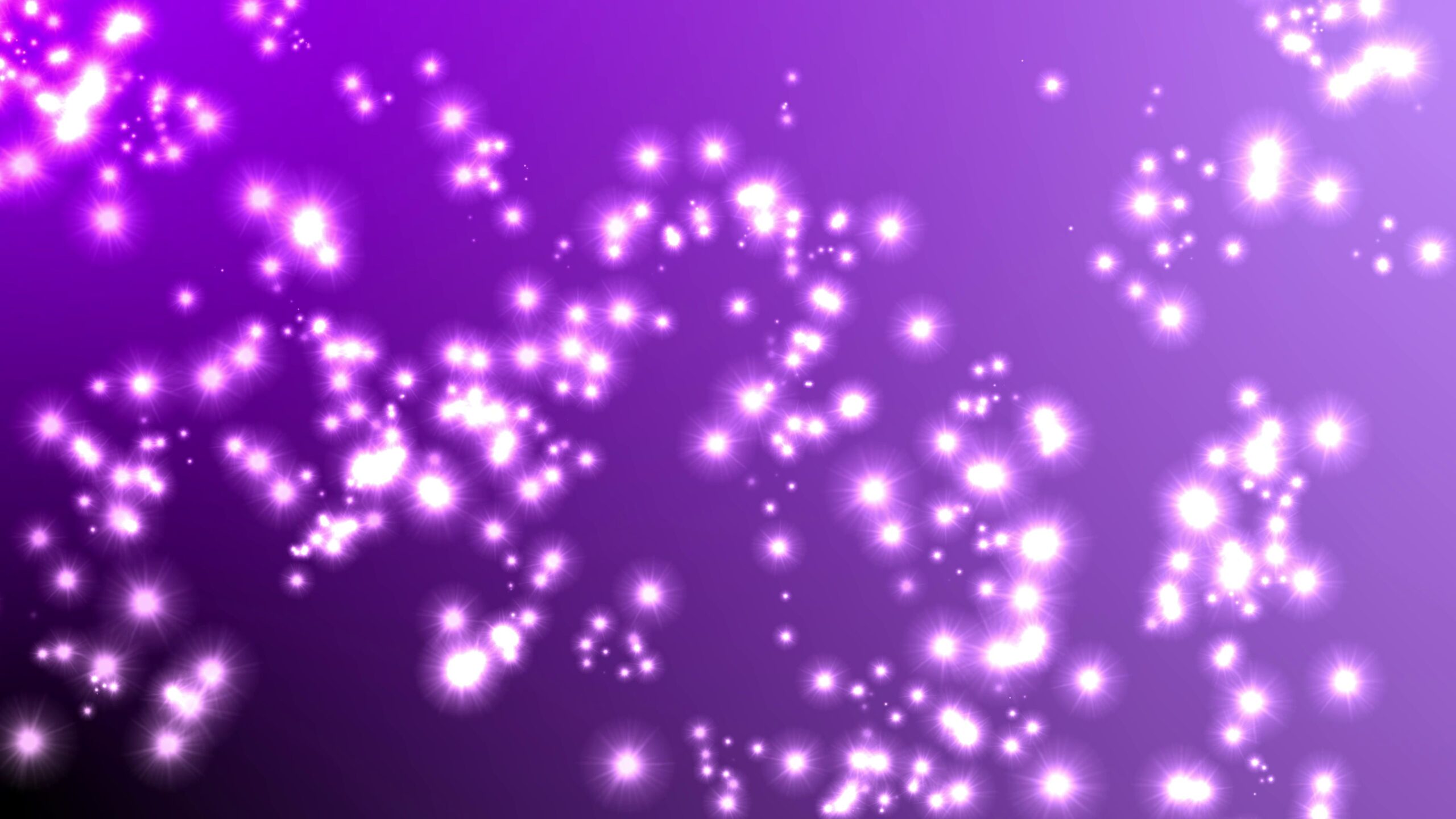 4K Shimmering Stars Motion Background || VFX Free To Use 4K Screensaver || FREE DOWNLOAD
