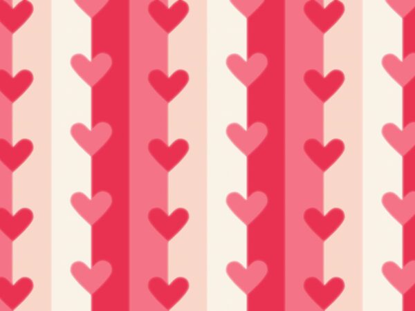 4K Hearts Screensaver Screensaver || FREE DOWNLOAD || Valentine’s Day Motion Background