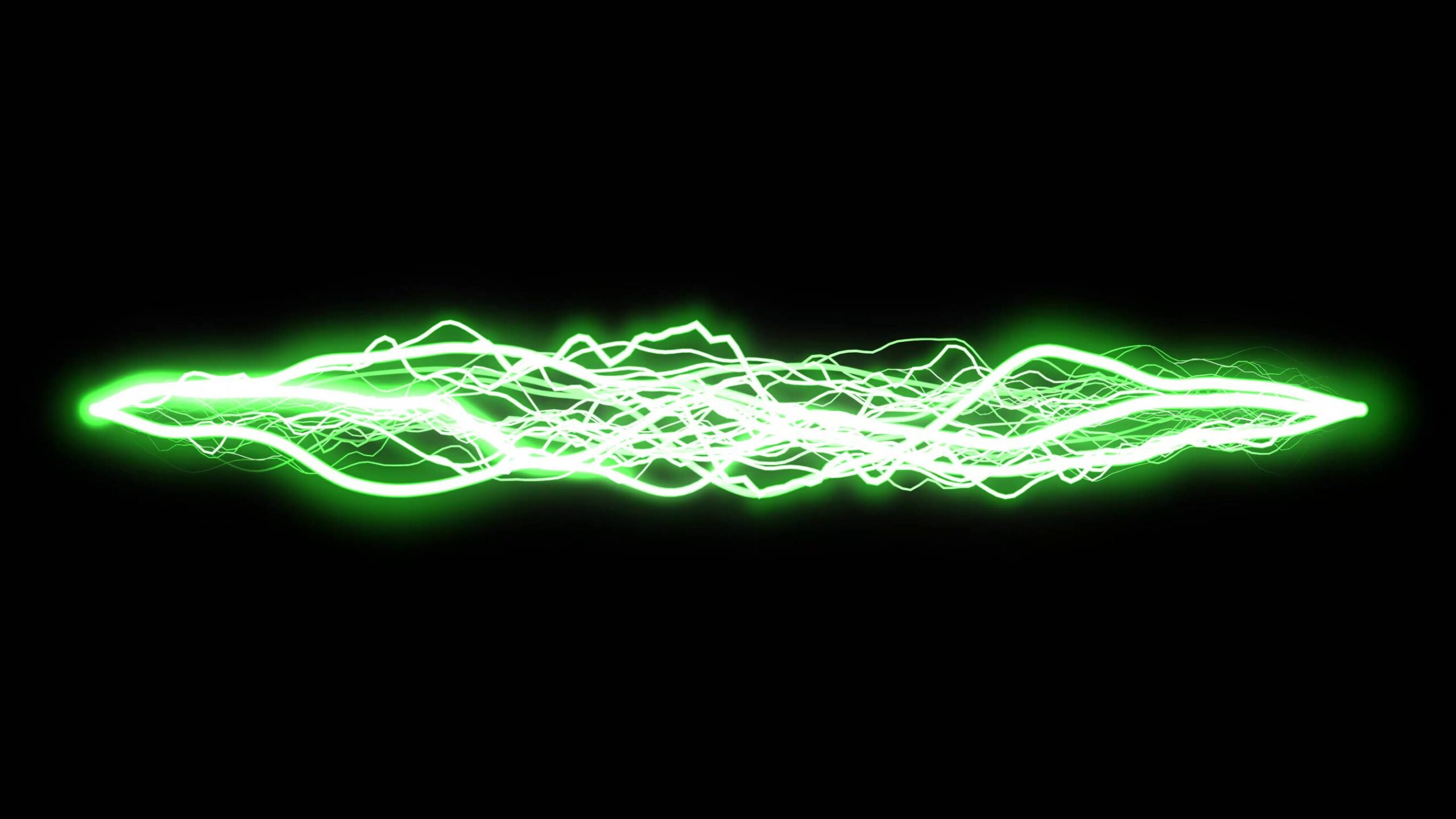 4k Green Electricity Overlay Effect Free Download || Overlay Effect For Editing