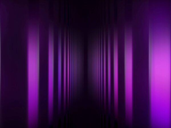4K Flickering Purple Lights Motion Background || VFX Free To Use 4K Screensaver || FREE DOWNLOAD