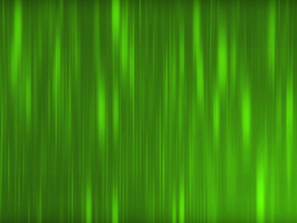 4K Glowing Green Streaks Screensaver || UHD Free To Use Motion Background || Free Download