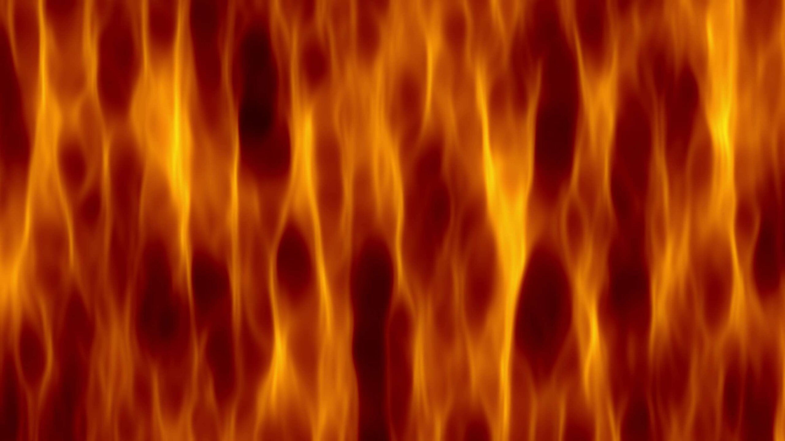 4K Fiery Screensaver || Free To Use UHD Motion Background || FREE DOWNLOAD