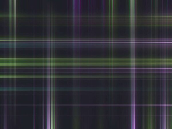 4K Purple & Green Lines Motion Background || VFX Free To Use 4K Screensaver || FREE DOWNLOAD