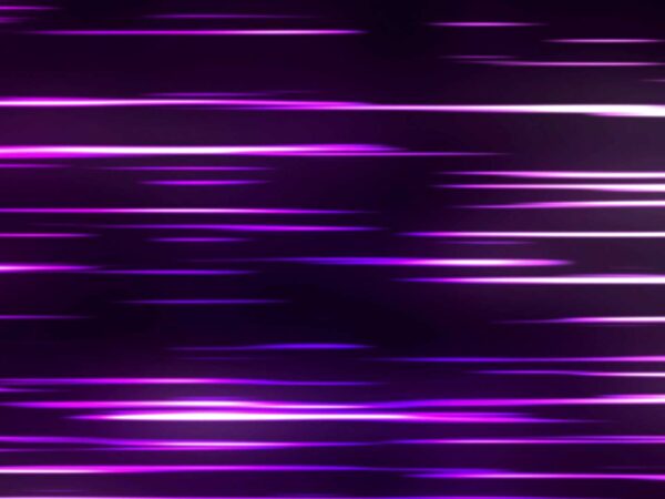 4K Glowing Purple Screensaver Looped || Free To Use UHD Motion Background || FREE DOWNLOAD