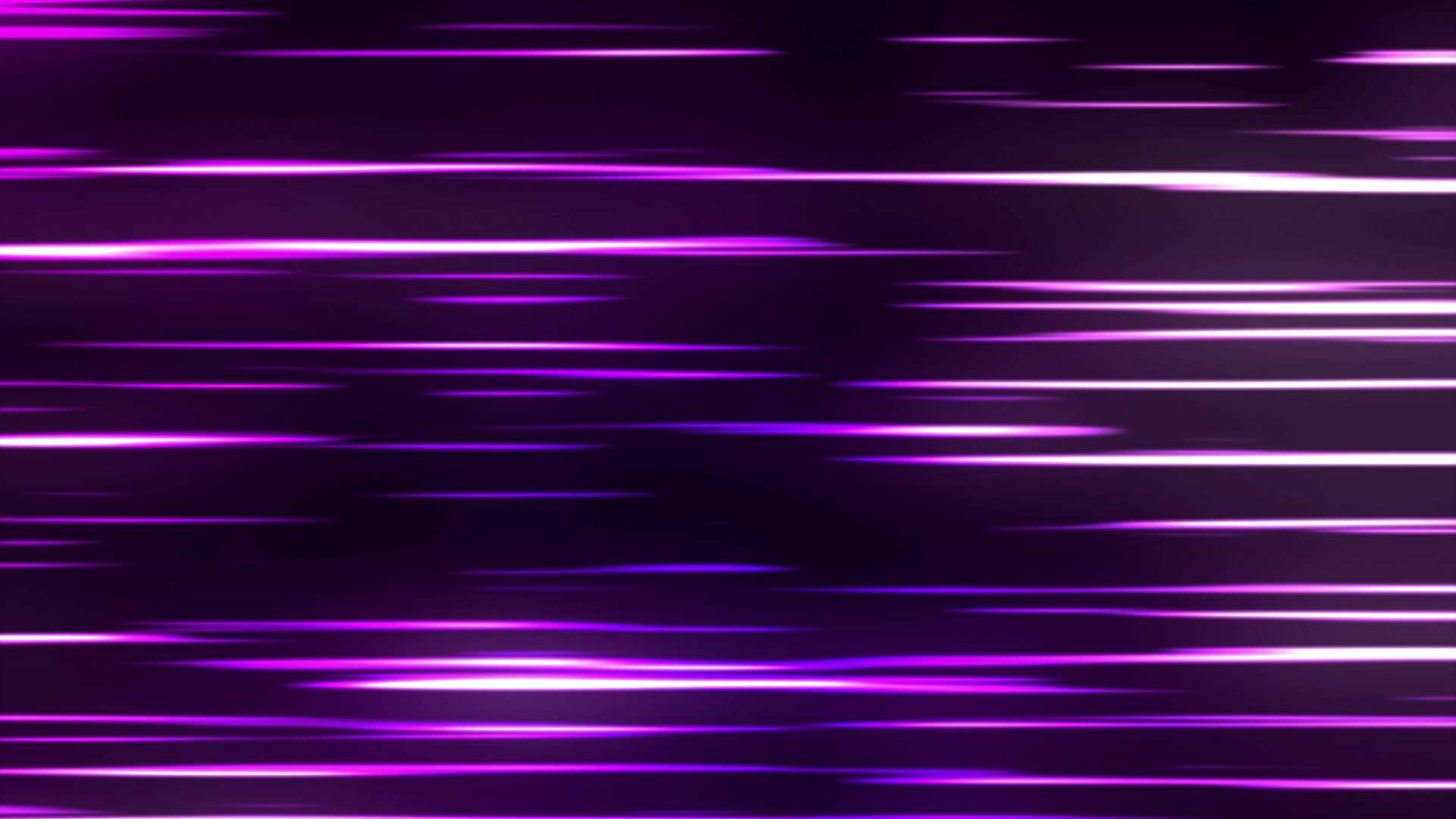 4K Glowing Purple Screensaver Looped || Free To Use UHD Motion Background || FREE DOWNLOAD