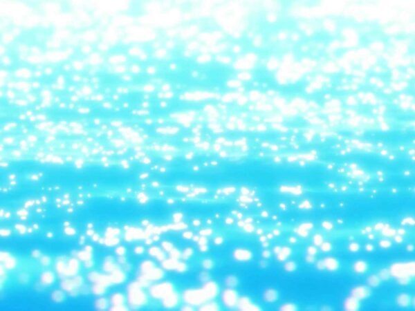 4K Animated Sun Shining Over Water Screensaver Screensaver || UHD Animated Motion Background