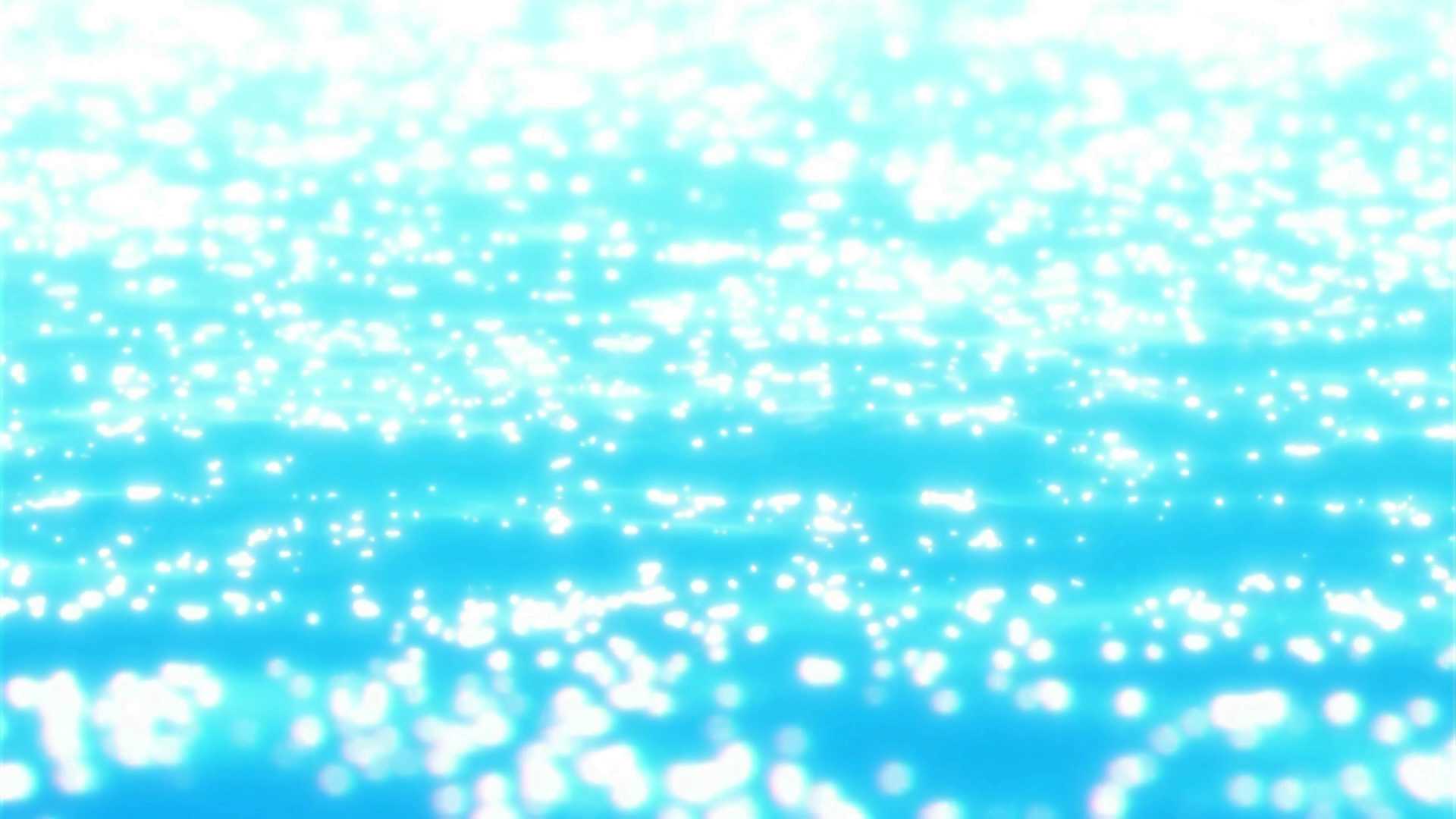 4K Animated Sun Shining Over Water Screensaver Screensaver || UHD Animated Motion Background
