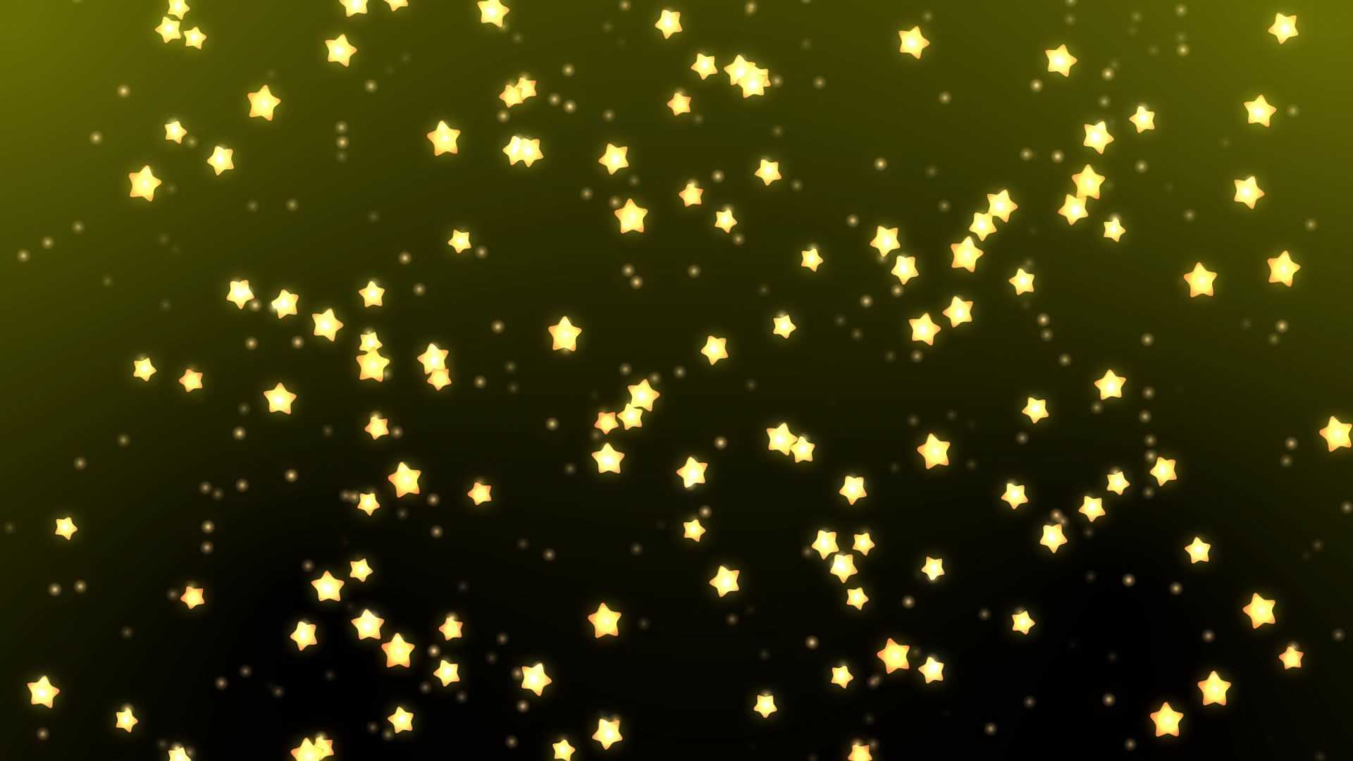4K Falling Stars Motion Background || VFX Free To Use 4K Screensaver || FREE DOWNLOAD