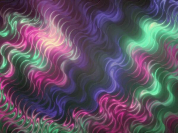 4K Colorful Wavy Motion Background || VFX Free To Use 4K Screensaver || FREE DOWNLOAD