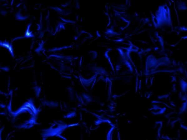 4K Blue Liquid Looped Motion Background || VFX Free To Use 4K Screensaver