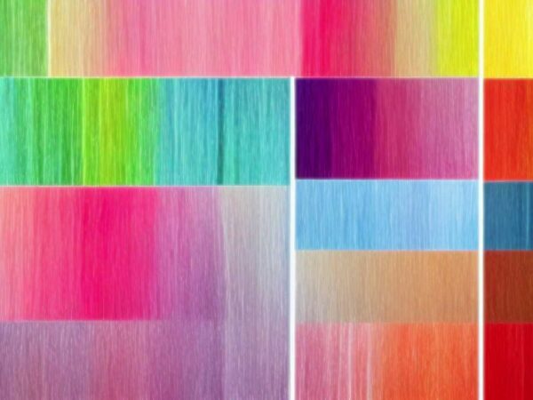 4K Color Changing Palettes Screensaver LOOPED || Free To Use UHD Motion Background || FREE DOWNLOAD