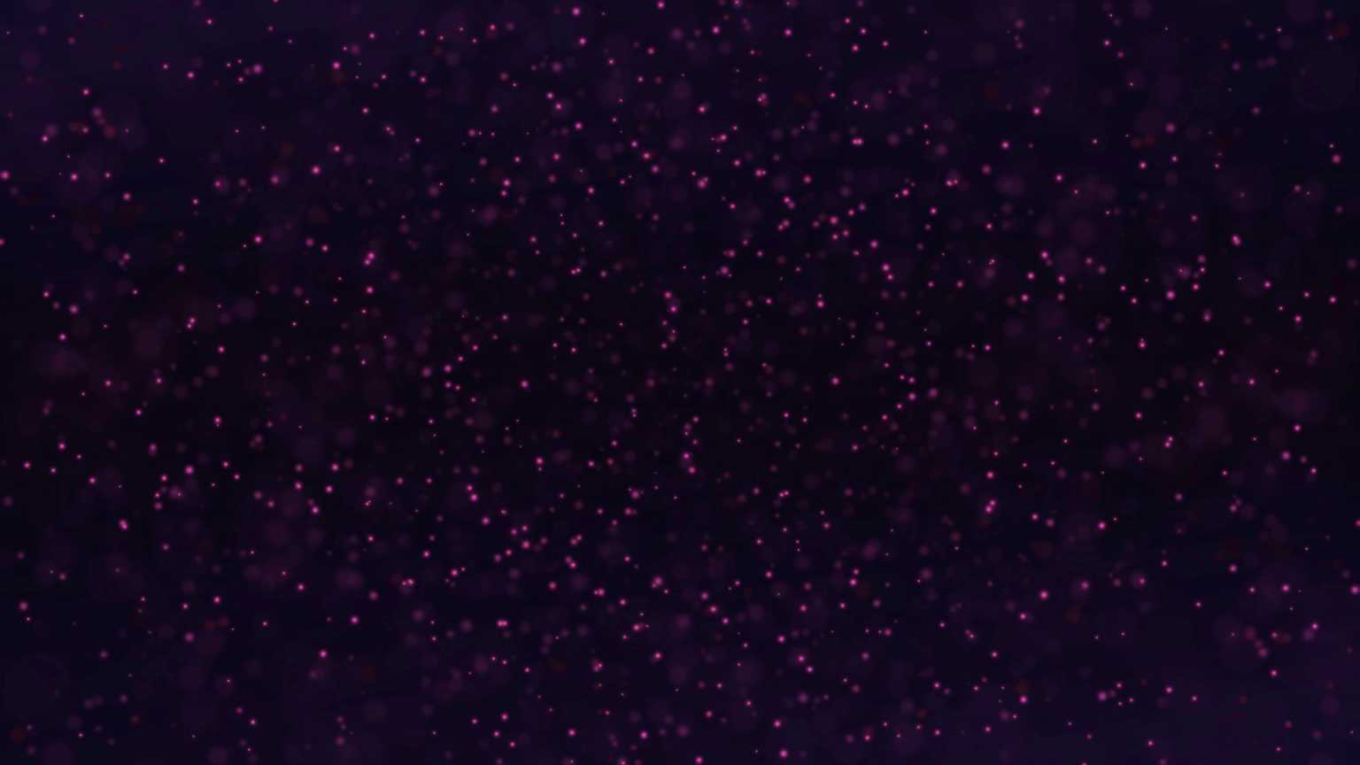 4K Glowing Pink Particles Looped Motion Background || VFX Free To Use Screensaver || Free Download