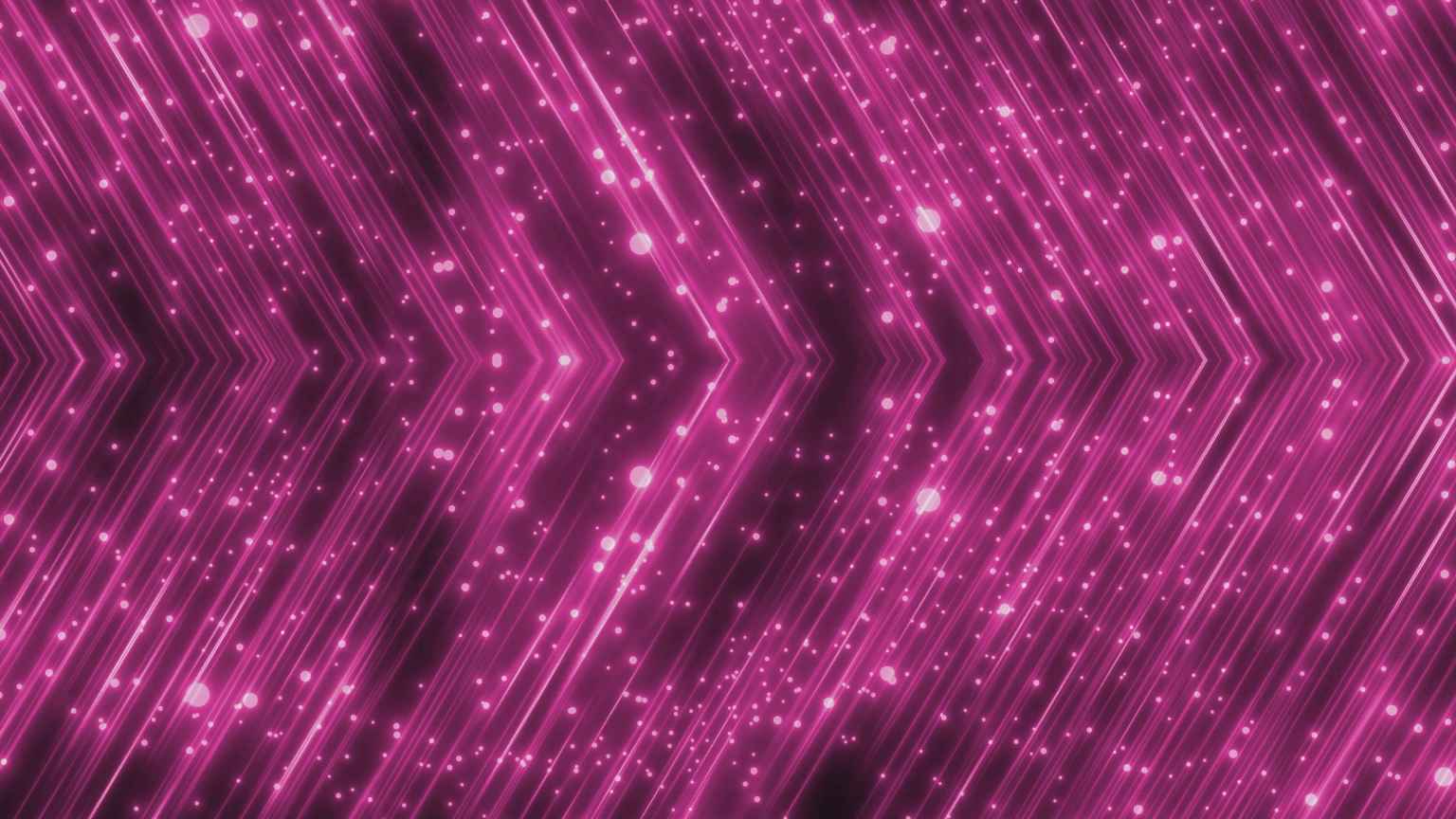 4K Glowing Pink Particles Looped Motion Background || VFX Free To Use 4K Screensaver