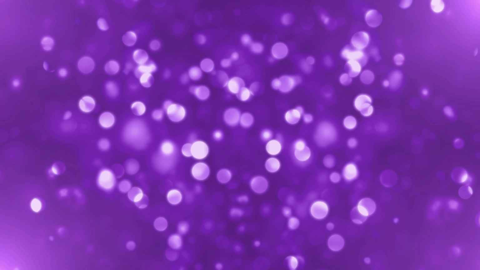 4K Beautiful Purple Particles Looped Motion Background || VFX Free To Use 4K Screensaver