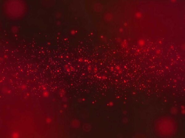 4K Red Particles Motion Background || Free To Use Screensaver || FREE DOWNLOAD