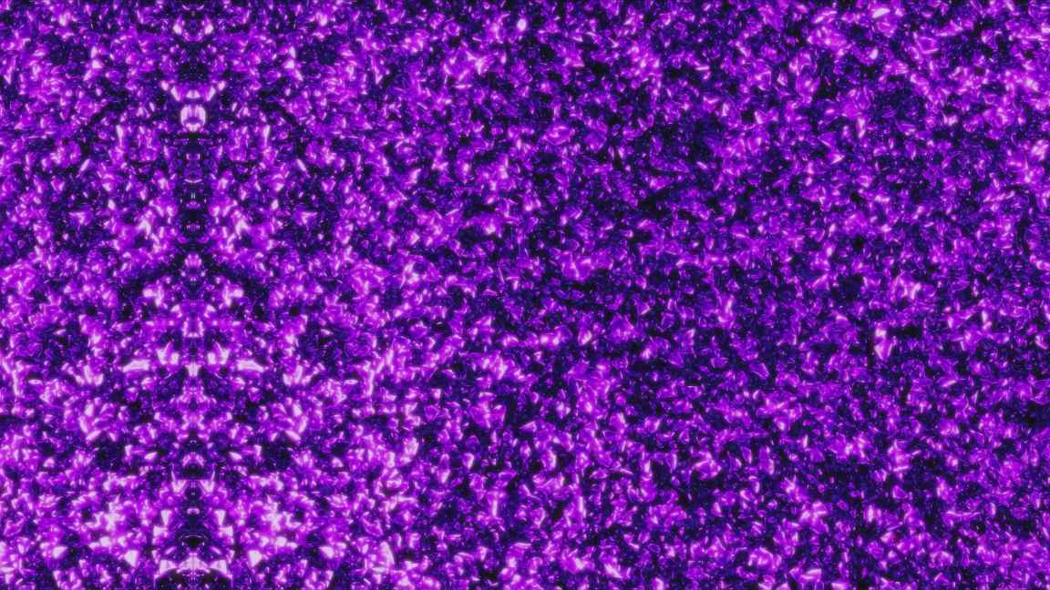 4K Shaky Purple Particles Looped Motion Background || VFX Free To Use 4K Screensaver