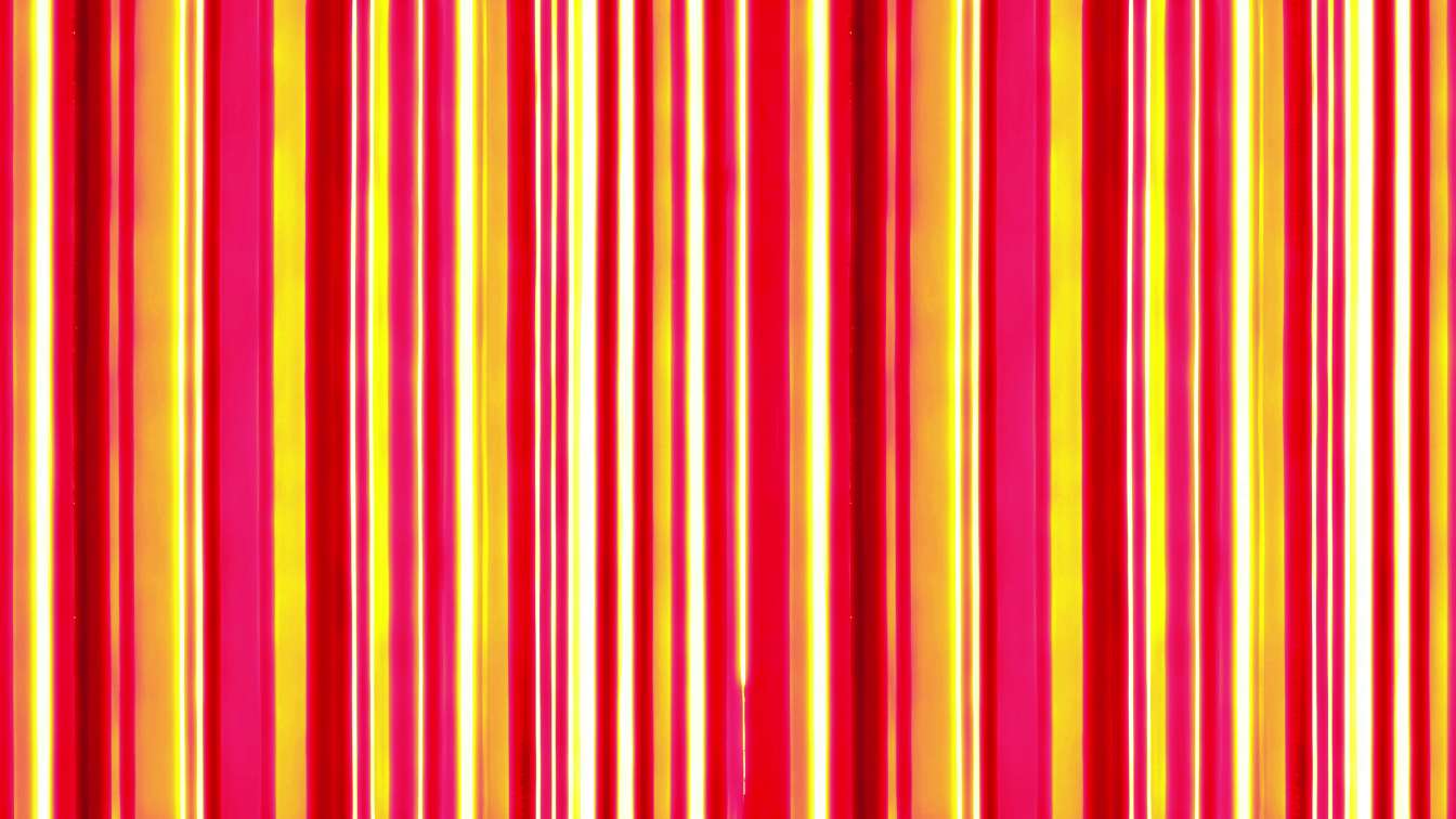 4K Red & Yellow Lines Screensaver || Free UHD Motion Background || Free Download